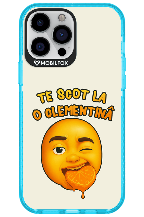 Te Scot La O Clementina - Apple iPhone 13 Pro Max