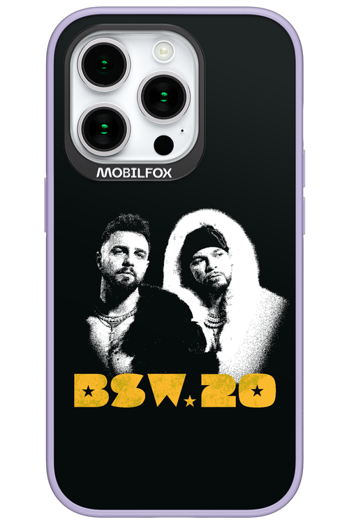 BSW 20 (8) 2.0 - Apple iPhone 15 Pro