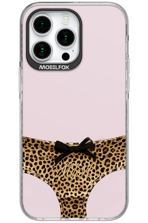 Panties 2.0 - Apple iPhone 15 Pro Max