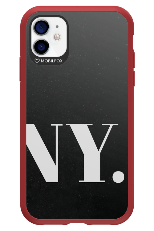 NY (Off Space) 2.0 - Apple iPhone 11