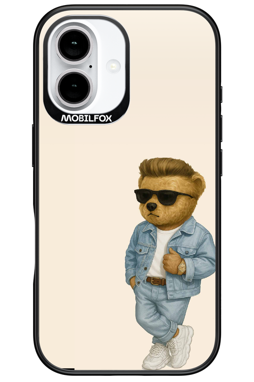 Gamibear (Desert) - Apple iPhone 16