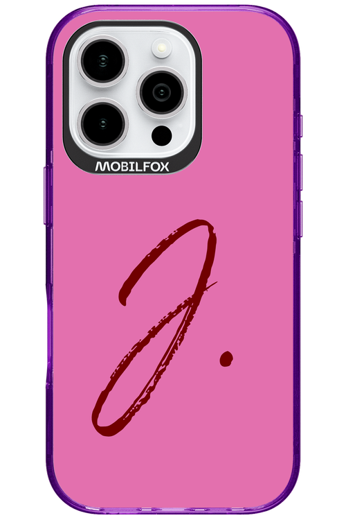 (Sorbet) J 2.0 - Apple iPhone 16 Pro