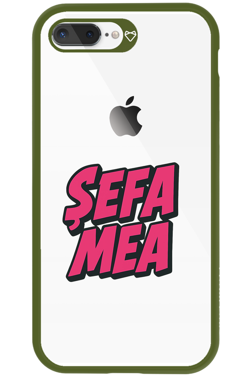 Sefa Mea - Apple iPhone 8 Plus