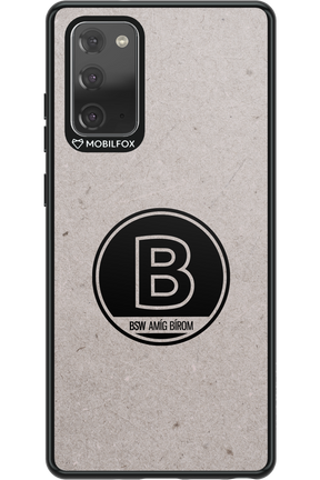 Alig bírom - Samsung Galaxy Note 20