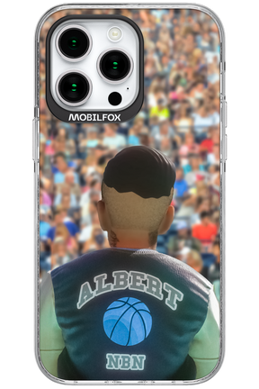 Albert - Apple iPhone 15 Pro Max