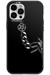 Chain stanga black 2.0 - Apple iPhone 12 Pro Max
