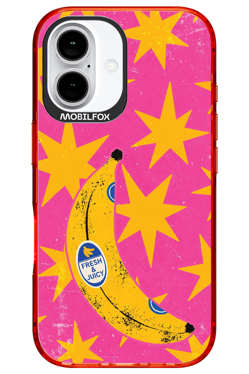 BANANA POP 2.0 - Apple iPhone 16