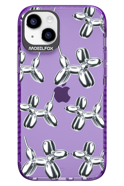 Balloon Dogs - Apple iPhone 14 Plus