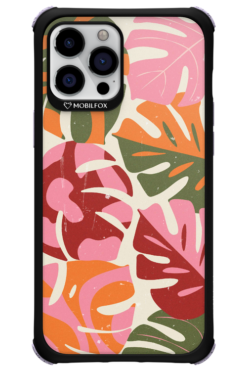 Tropical Heatwave 2.0 - Apple iPhone 12 Pro Max