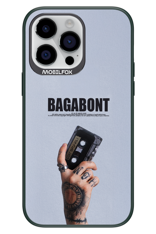 Bagabont Text 2.0 - Apple iPhone 14 Pro Max