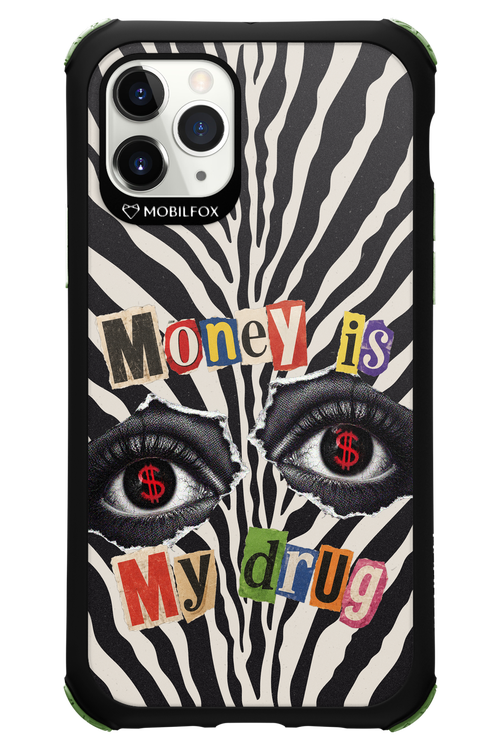 Money Drug 2.0 - Apple iPhone 11 Pro