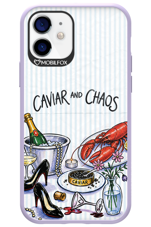 Caviar and Chaos 2.0 - Apple iPhone 12