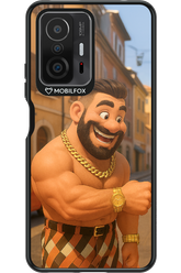 Dude - Xiaomi Mi 11T