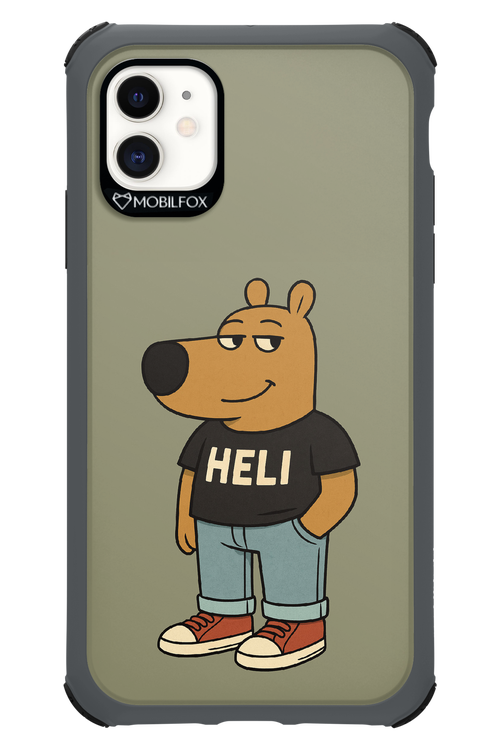 ChillHeli 2.0 - Apple iPhone 11