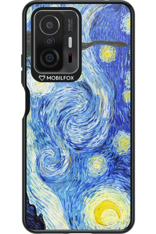 Starry Night 2.0 - Xiaomi Mi 11T