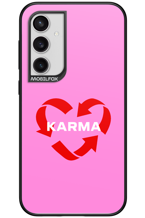 Karma Pink - Samsung Galaxy S23 FE