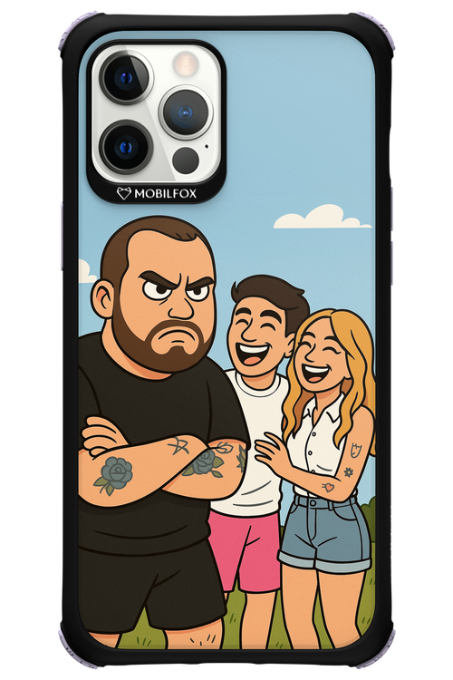 Solo Love - Apple iPhone 12 Pro Max