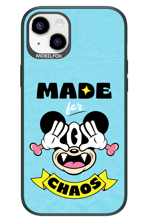 Made for Chaos 2.0 - Apple iPhone 14 Plus