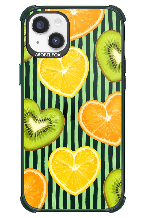 Sour Lemonade 2.0 - Apple iPhone 14 Plus