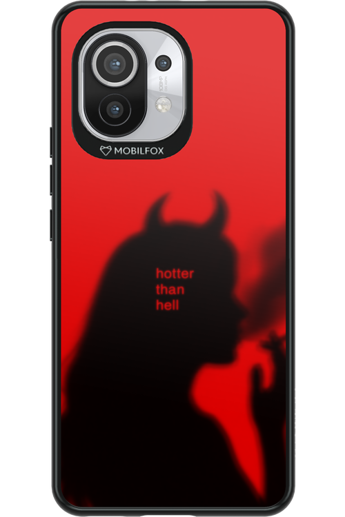 Hotter Than Hell 2.0 - Xiaomi Mi 11 5G