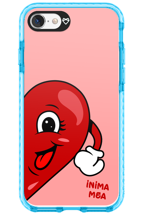 One Heart - Apple iPhone SE 2020