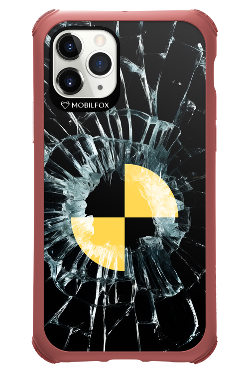 Shattered Proof - Apple iPhone 11 Pro
