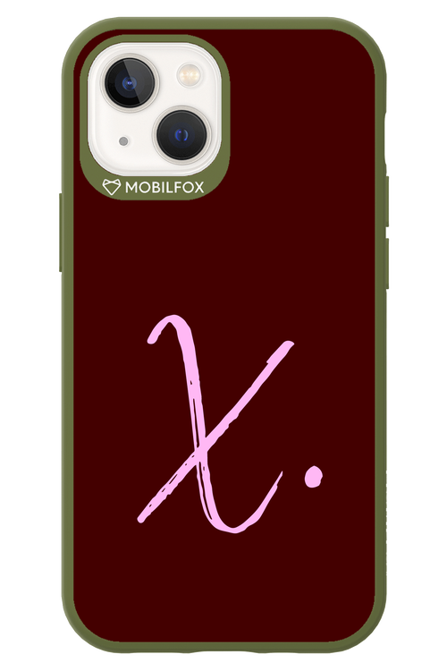 (Dark Blush) X 2.0 - Apple iPhone 13 Mini