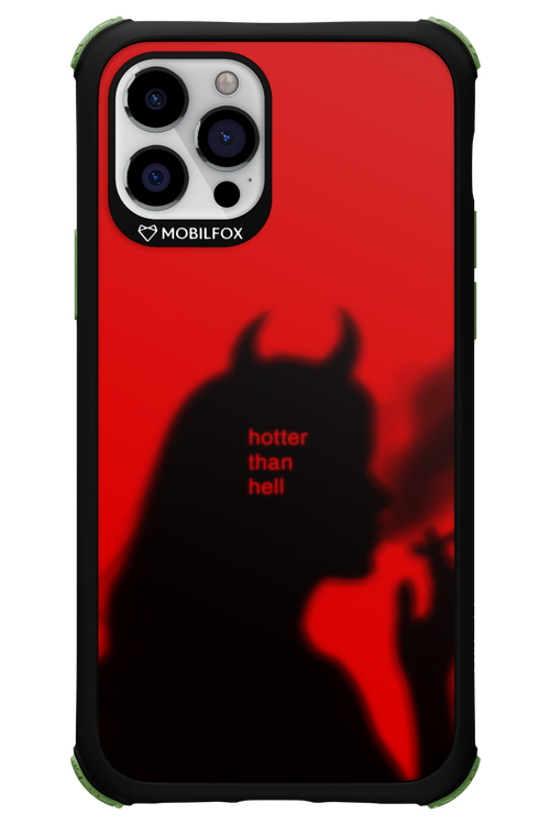 Hotter Than Hell 2.0 - Apple iPhone 12 Pro