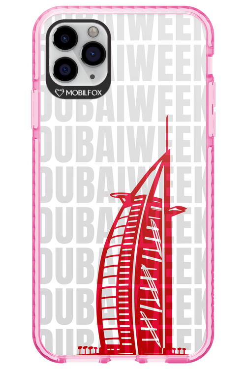 Dubaiweek Burj Al Arab 2.0 - Apple iPhone 11 Pro Max