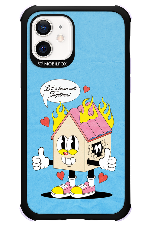 lets burn out 2.0 - Apple iPhone 12