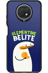 Clementine Belite 2.0 - Xiaomi Redmi Note 9T 5G