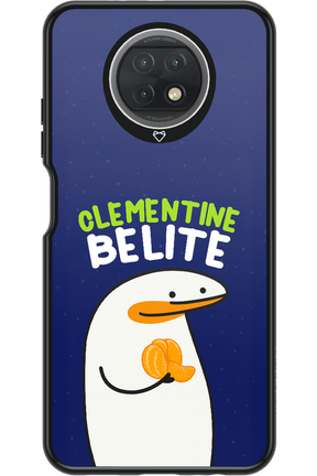Clementine Belite 2.0 - Xiaomi Redmi Note 9T 5G