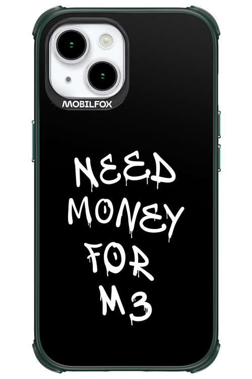 Need M3 Black - Apple iPhone 15