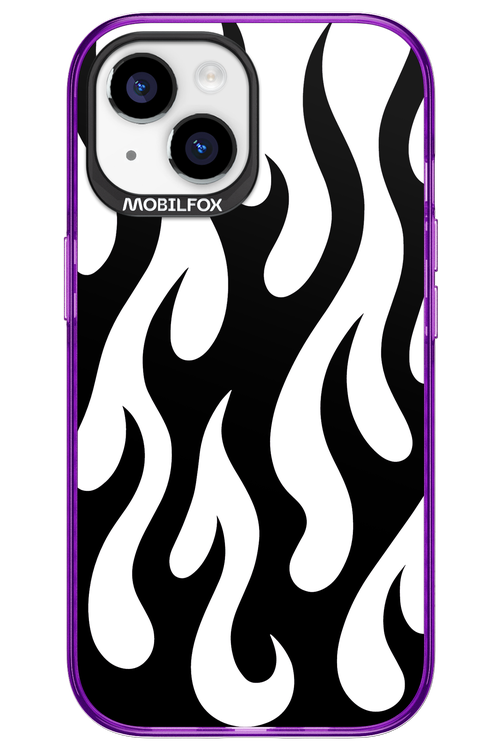 Hell Flame 2.0 - Apple iPhone 15