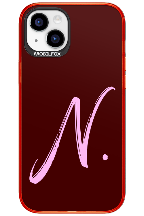 (Dark Blush) N 2.0 - Apple iPhone 15 Plus