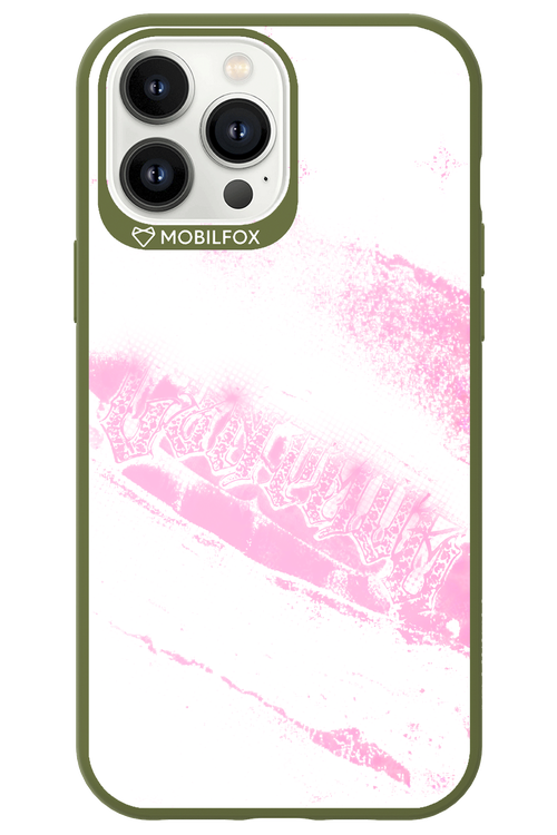 Grillz Pink White Centaur 2.0 - Apple iPhone 13 Pro Max