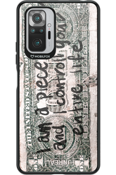 Dollars - Xiaomi Redmi Note 10S