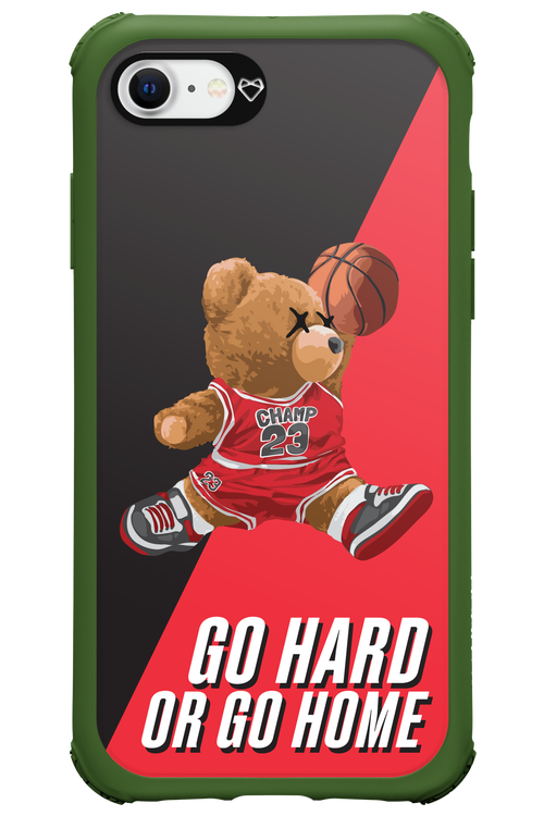 Go hard, or go home 2.0 - Apple iPhone SE 2020