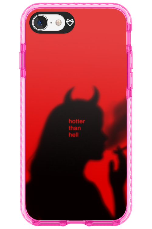 Hotter Than Hell - Apple iPhone 7