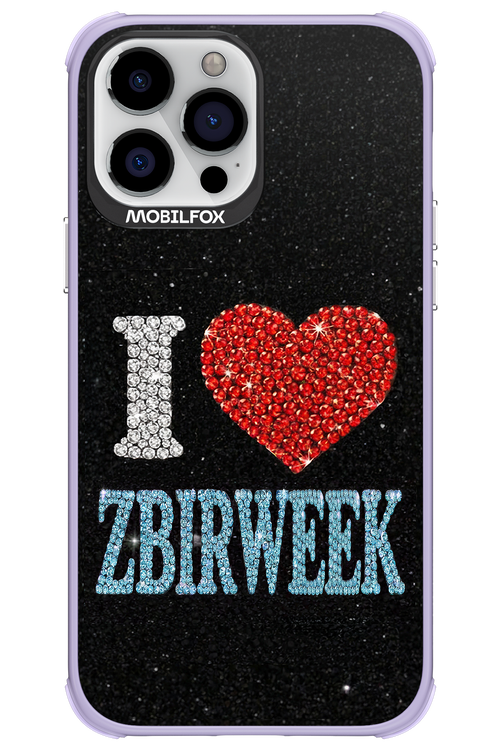 I LOVE ZBIRWEEK 2.0 - Apple iPhone 13 Pro Max