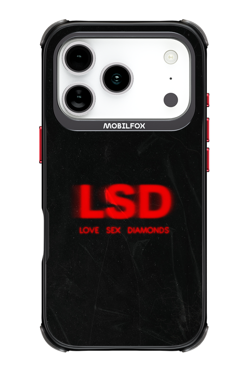 LSD 2.0 - Apple iPhone 17 Pro