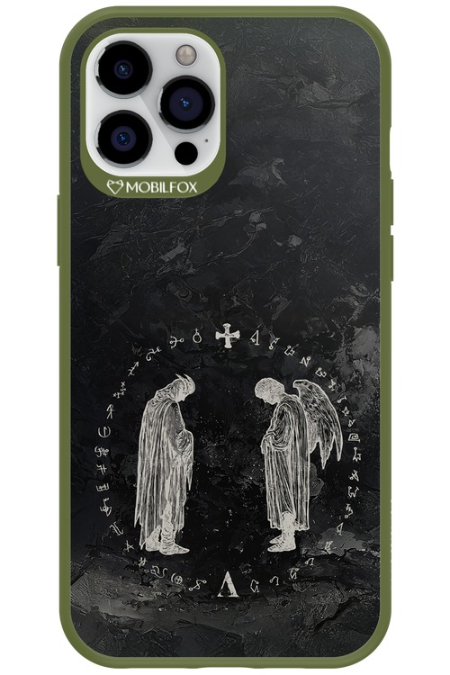 iNGER & D3MON V1 2.0 - Apple iPhone 12 Pro Max