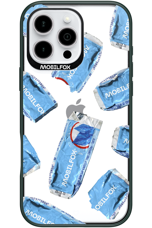Mobilfox Gum - Apple iPhone 16 Pro Max