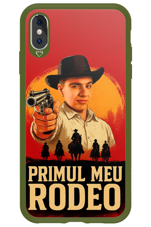 Cowboy - Apple iPhone XS Max