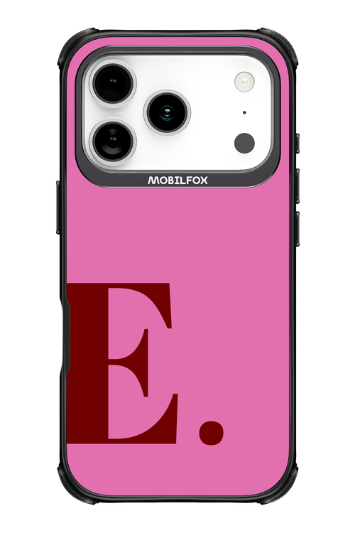 E (Sorbet) 2.0 - Apple iPhone 17 Pro