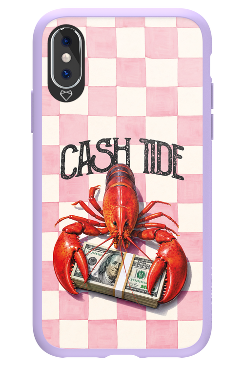 Cash Tide 2.0 - Apple iPhone XS