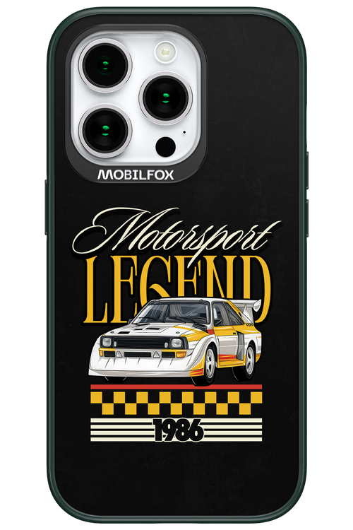 Motorsport legend - Apple iPhone 15 Pro