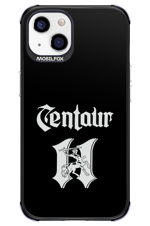 Centaur Logo Black 2.0 - Apple iPhone 13