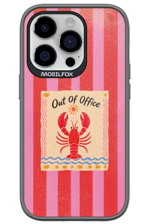 Out Of Office 2.0 - Apple iPhone 14 Pro