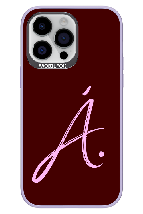 (Dark Blush) A II 2.0 - Apple iPhone 14 Pro Max